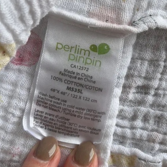 Perlin pin pin swaddle - Picture 2 of 2